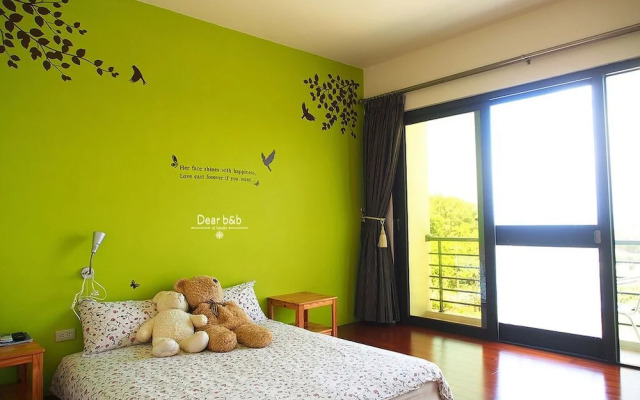 Ecotourism skim month B&B