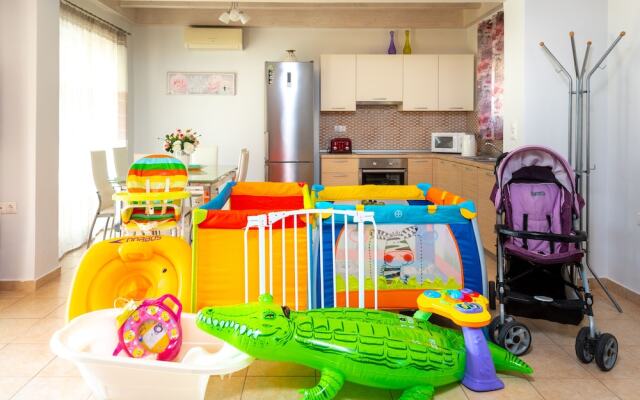 The Blue House Kolympia