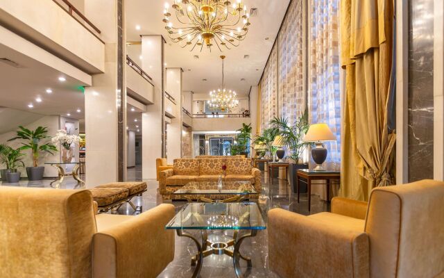 Ilisia Hotel Athens