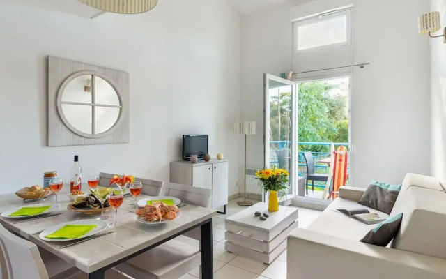 Nice Apartment With Dishwasher, 150m. Away From Platin Beach