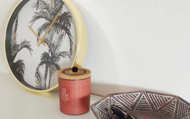 TERLA Bel Appartement 3 Pieces Clim & Parking