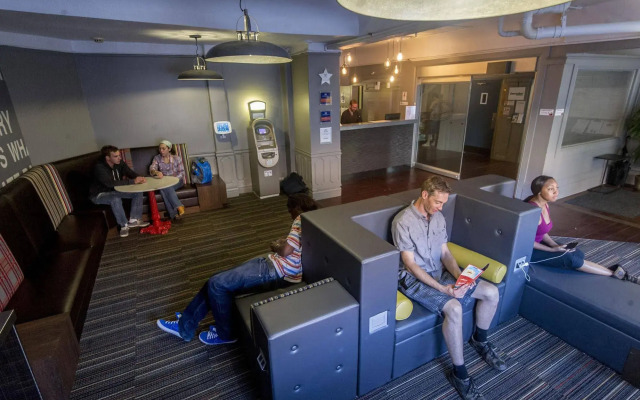 USA Hostels San Francisco