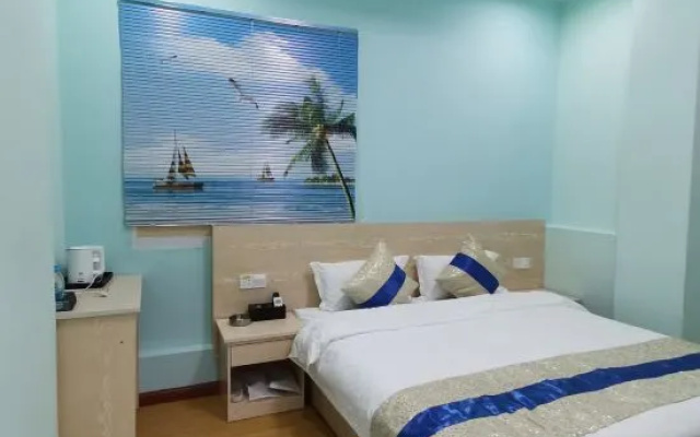 Sanya Anyi Home Travel Rental (Haitang Linwang Night Market Square) – Guest Rooms – Sanya
