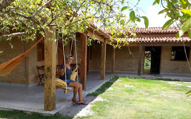 Vila das Mangabeiras Corumbau