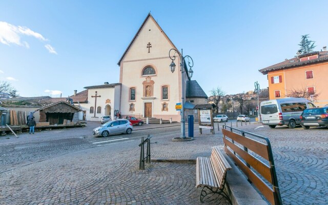 Cavalese few mon From ski a23