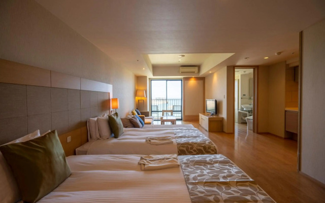 Moon Ocean Ginowan Hotel & Residence