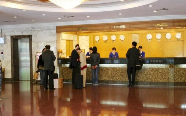 New Tianhe Hotel