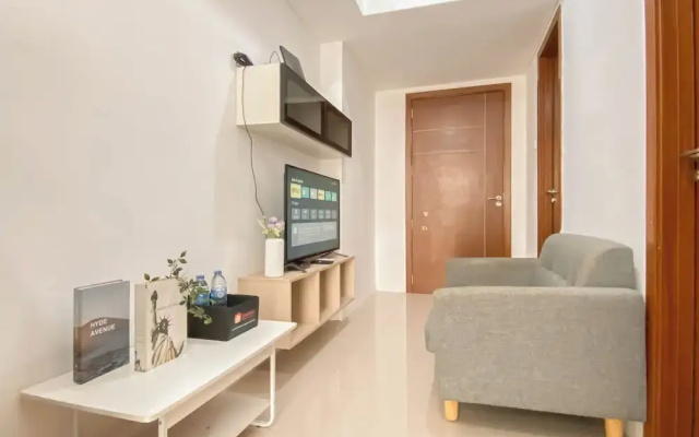 Standard 2BR Apartment Vittoria Residence