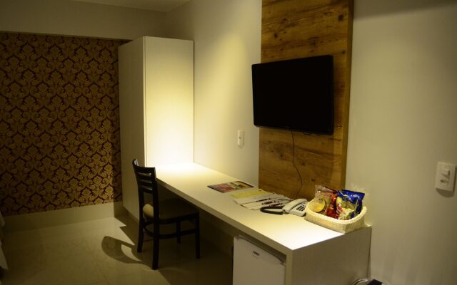 Hotel Girassol Plaza