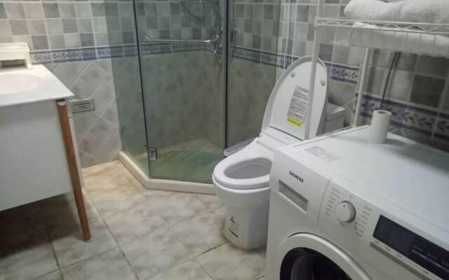 Tiandi Huadian Apartment Youlehui