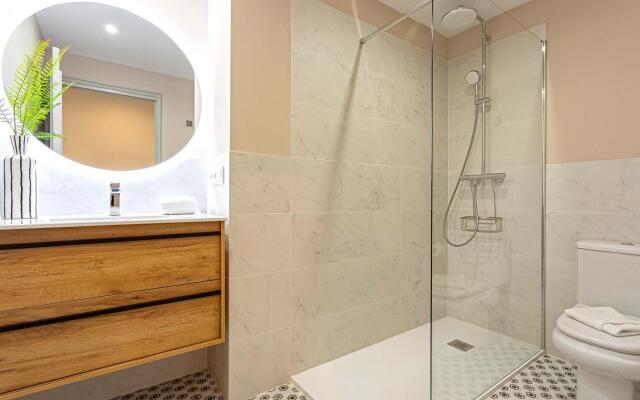 Spectacular apartment with 258m2 and 4BD near Alcazar. San Fernando