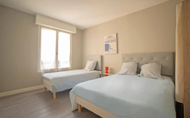 appartement du Bellay
