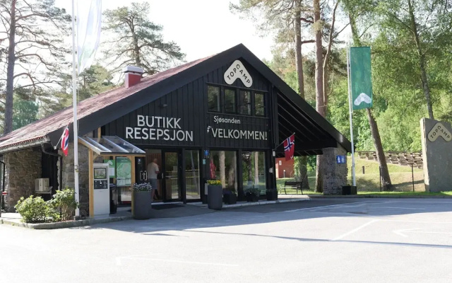 Topcamp Sjøsanden - Mandal