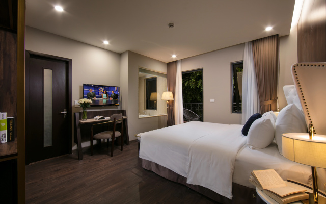 Hanoi L'heritage Diamond Hotel & Spa – Guest Rooms – Hanoi