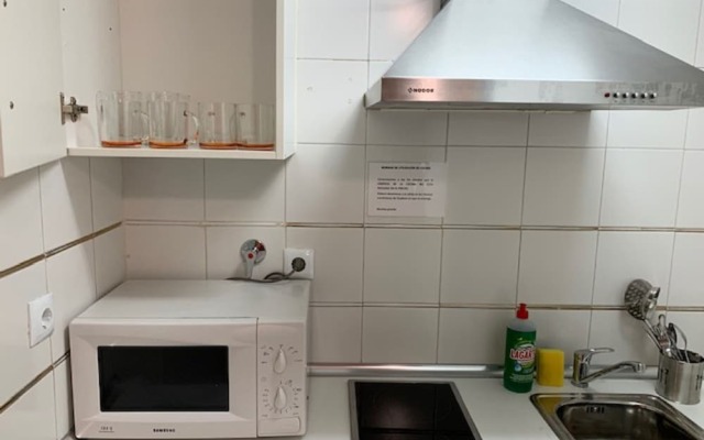 Apartamentos Turísticos Torr