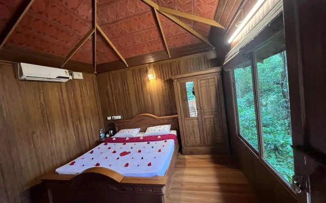Planet Green Plantation Resorts, Wayanad, Kerala