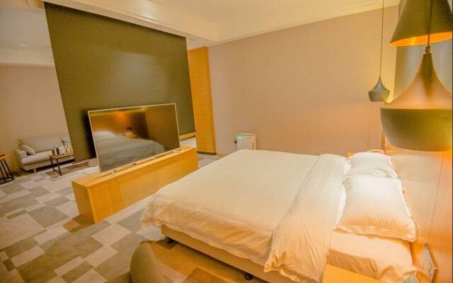 Bokehui Intl Art Hotel
