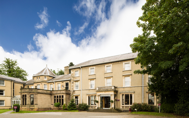 Mercure Burton on Trent Newton Park