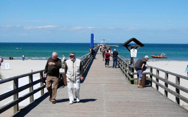 Ferienhaus in Bartelshagen II