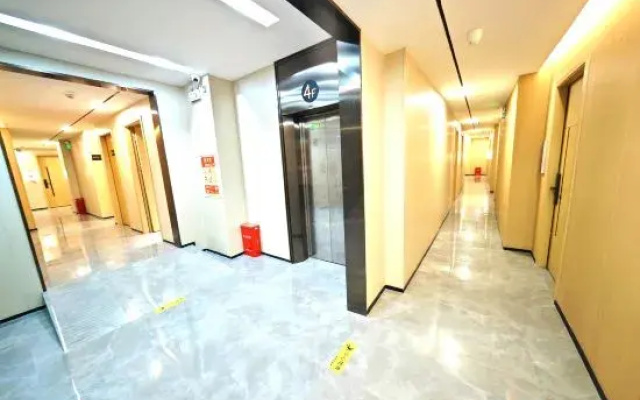 Guangzhou Yashe Hotel ( Tianhe  Zhucun Metro Station Branch
