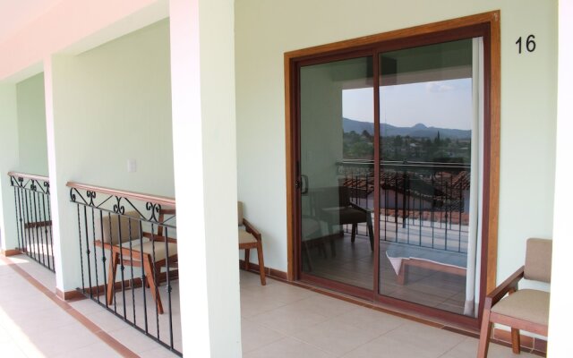 Hotel Casa Peregrina