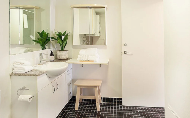 Urban Rest - the Elizabeth 1 Bed