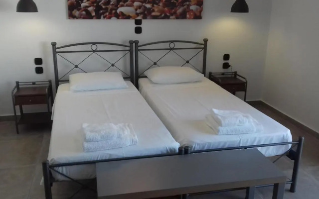 Milva Apartments