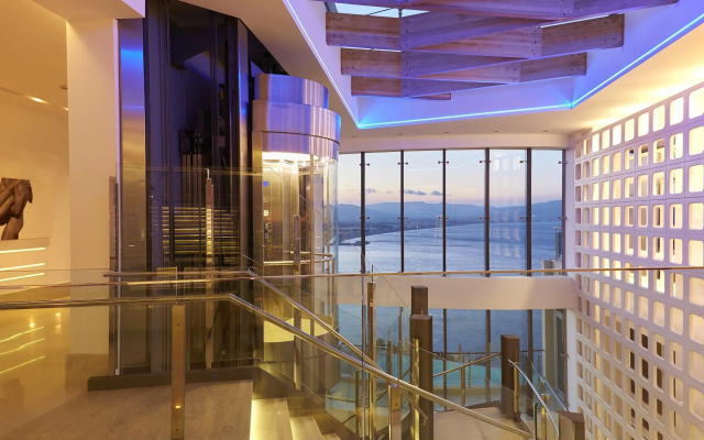 Lindos Blu Luxury Hotel & Suites - Adults Only