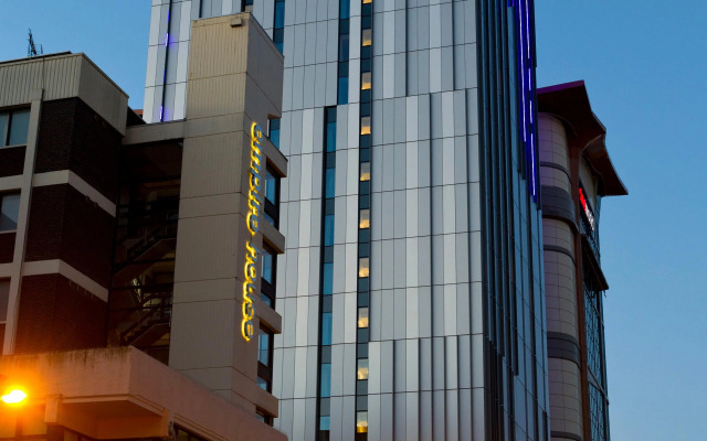Premier Inn Glasgow Cc Buchanan Galleries