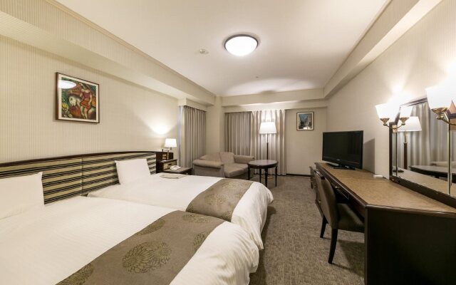 Hotel Sankyo Fukushima