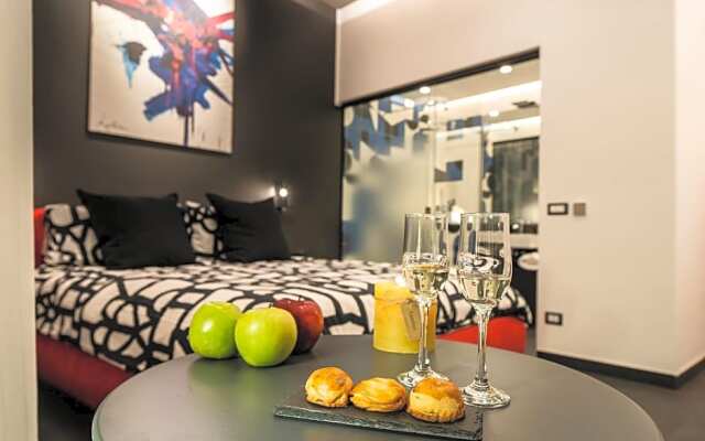 Le stanze del Barone