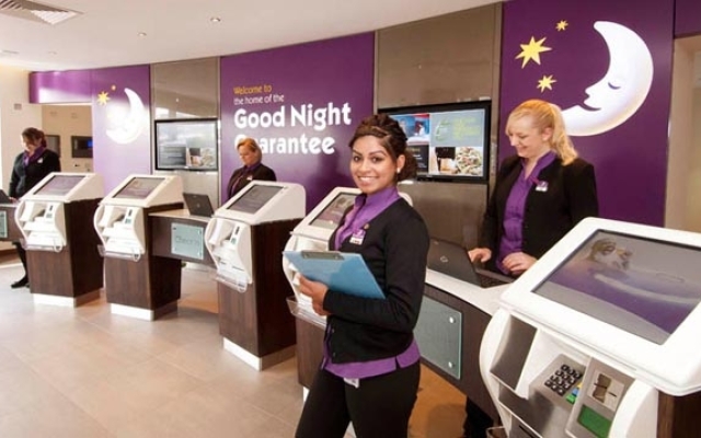 Premier Inn London Gatwick Airport