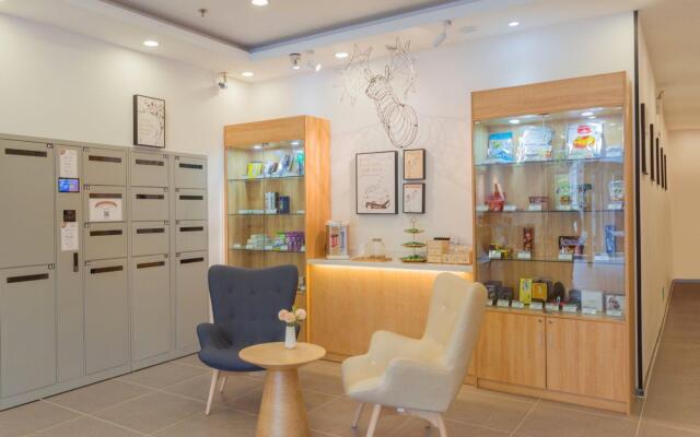 Hanting Express Qingdao Licang Wanda
