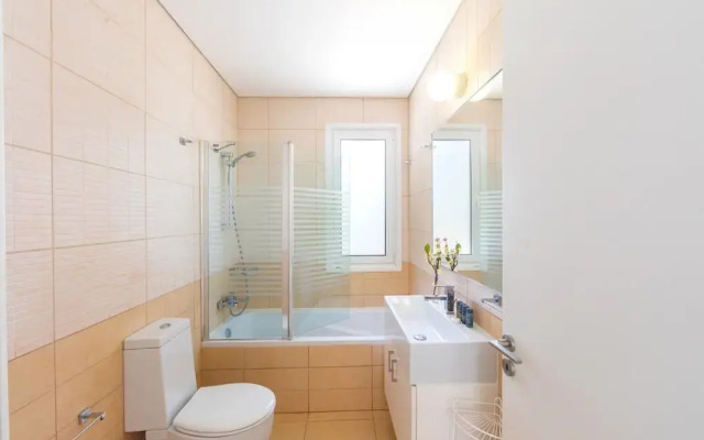 Protaras Seafront Villa Alia