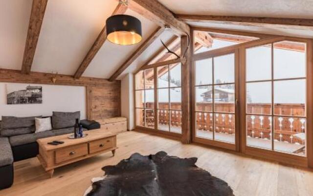 Ferienwohnung Hausegg