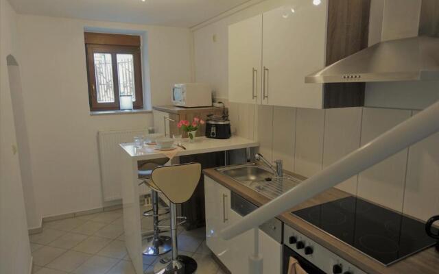 Villa Moser - Ferienwohnung mit Terrasse