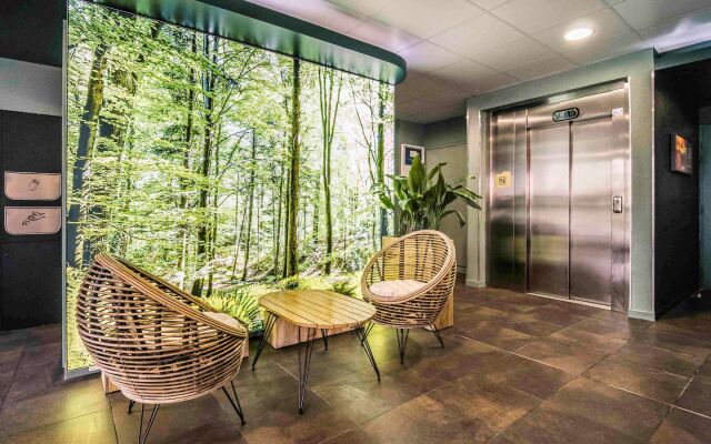 ibis budget Bordeaux Aeroport