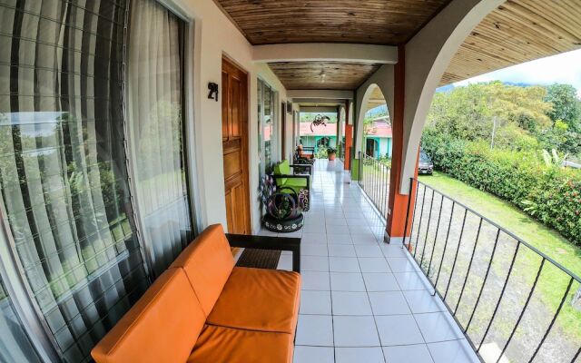 Hotel Las Flores Fortuna