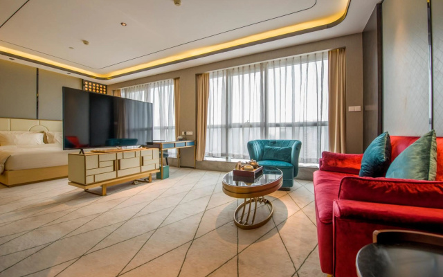 Howard Johnson Riverview Hotel Guangzhou