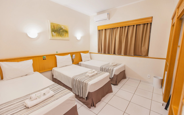 Hotel Nacional Inn Araçatuba
