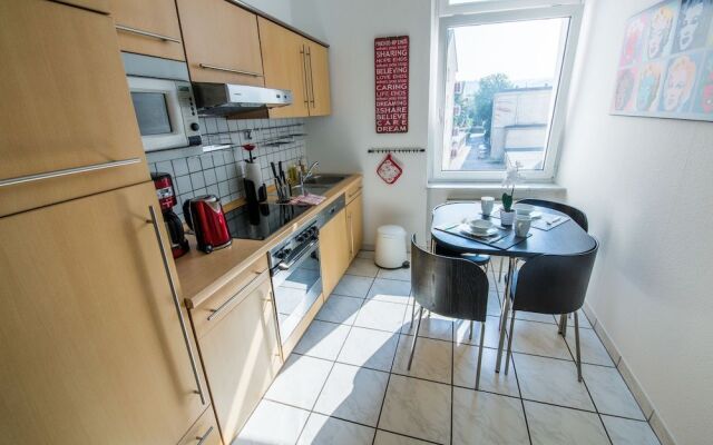 City Residences Koblenz