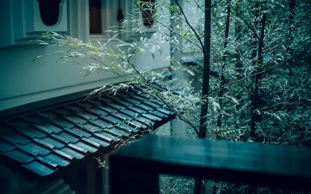 The Hiramatsu Kyoto