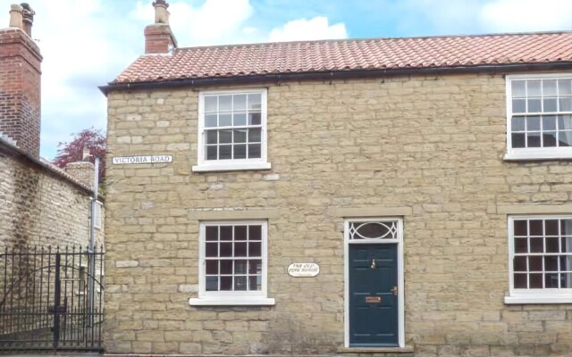 The Old Pipe House
