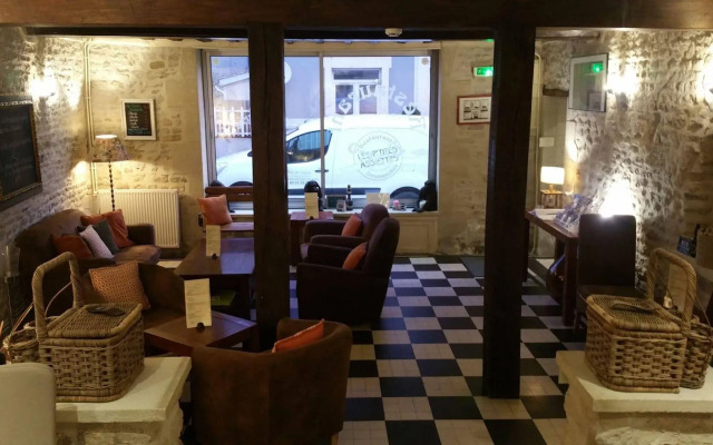 Hôtel le Mulberry