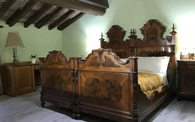 Mery Bistrot in Villa Bisbini