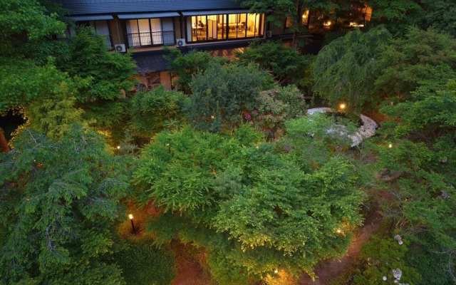 Yamakawa Onsen Kosugian