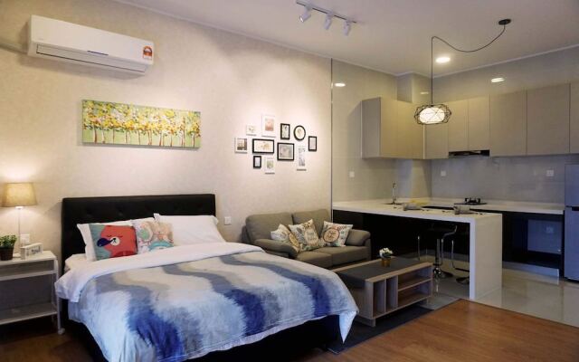 City View Homestay @ Country Garden Danga Bay