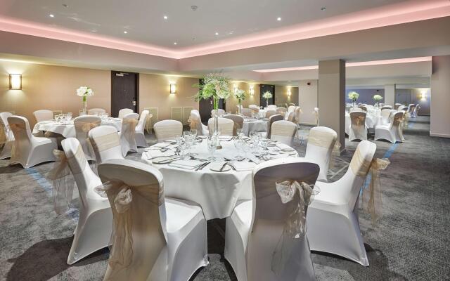 DoubleTree by Hilton London - Docklands Riverside