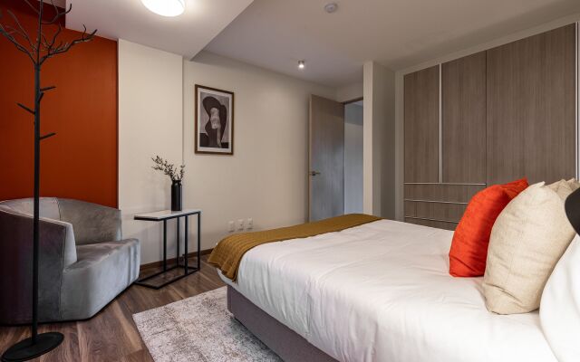 Casai Polanco | 2BR | Sunny Retreat