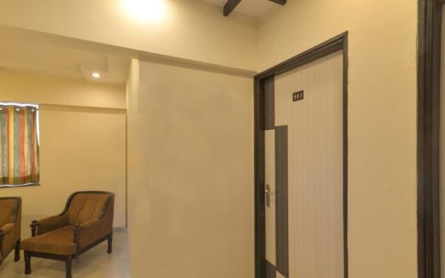 Treebo Trip White Field Service Apartment